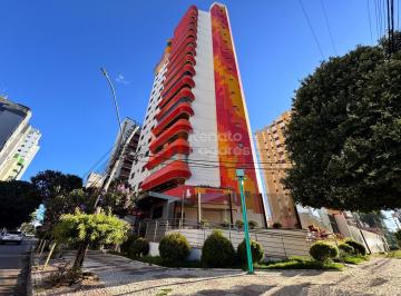 Apartamento · 147m² · 4 Quartos · 2 Vagas · 4 Quartos com 3 Suítes no Bela Vista | 147m² | 2 Vagas Paralelas + Escaninho | Nascente | Vista Livr
