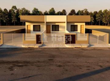 Casa · 71m² · 2 Quartos · 1 Vaga · Casa à venda no Bairro Dom Joaquim em Brusque/SC