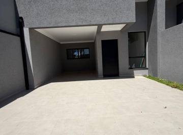 Casa · 116m² · 3 Quartos · 2 Vagas · Casa à venda no bairro Afonso Pena - São José dos Pinhais/PR