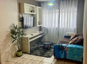 Apartamento · 53m² · 2 Quartos · 1 Vaga · Apartamento à venda no bairro São Luiz | Mobiliado