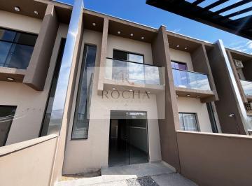 Casa · 2 Quartos · 1 Vaga · Sobrado Geminado em Praia Grande, São Francisco do Sul/SC