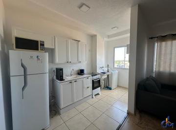 Apartamento · 41m² · 2 Quartos · 1 Vaga · Condomínio Parque Ohara - Apartamento Coxipo