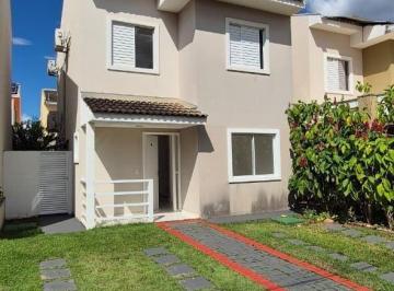 Casa · 100m² · 3 Quartos · 2 Vagas · Village do Bosque - Sobrado para alugar no bairro Ribeirão do Lipa - Cuiabá/MT