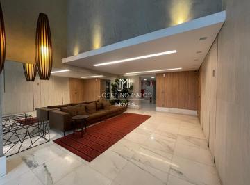 Hall Social · Apartamento alto padrão, 3 quartos- à venda no bairro de Lourdes - Belo Horizonte/MG -85m² por R$ 1.
