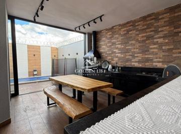 Casa · 200m² · 3 Quartos · 2 Vagas · Casa Bosque dos Buritis