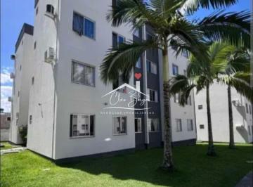 Apartamento · 57m² · 2 Quartos · 1 Vaga · Apartamento Passa Vinte, Palhoça/SC