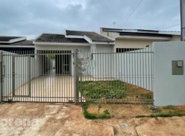 Casa · 70m² · 2 Quartos · 1 Vaga · Casa à venda no bairro Jardim San Martim - Umuarama/PR