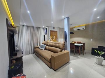 Casa · 90m² · 3 Quartos · 2 Vagas · Residencial Canachuê - Residencial Canachuê