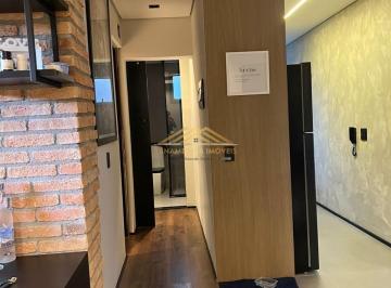Apartamento · 47m² · 2 Quartos · 1 Vaga · Morada dos Pássaros - Apartamento em Jardim Sabará, São Paulo/SP