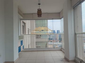 Apartamento · 100m² · 3 Quartos · 2 Vagas · Condomínio Novamerica Colorado ( Santo Amaro) - Apartamento Alto Padrão em Jardim Dom Bosco, São Pau