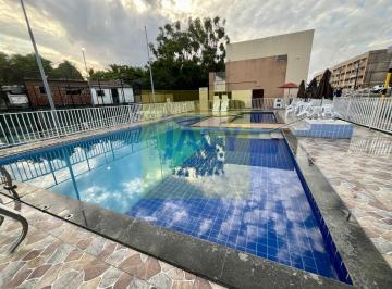 Apartamento · 52m² · 2 Quartos · 1 Vaga · Apartamento em Paulista 2qts, 1vg, piscina, sl.festa, quadra, playground, parque, espaço pet