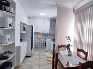 Apartamento · 42m² · 2 Quartos · 1 Vaga · Condomínio Morada das Macadâmias - APARTAMENTO TÉRREO COM PLANEJADOS À VENDA NO CONDOMÍNIO MORADA DA