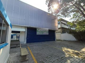 Comercial · 2002m² · 22 Vagas · Pavilhão/Galpão Industrial Lapa de Baixo – São Paulo/SP