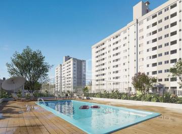 Apartamento · 46m² · 2 Quartos · 1 Vaga · VILLE DE TOULOUSE