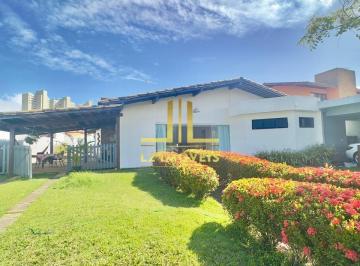 Casa · 250m² · 3 Quartos · 3 Vagas · CASA EM COND. - 3/4 SENDO 1 SUÍTE - 250M² - VEREDAS DO SOL - JAGUARIBE