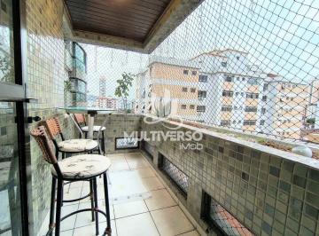 Apartamento · 144m² · 3 Quartos · 2 Vagas · Apartamento à venda, 3 quartos no bairro Pompeia em Santos