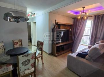 Apartamento · 69m² · 2 Quartos · 3 Vagas · Apartamento Mobiliado com 2 Quartos no Ed. Morada do Parque