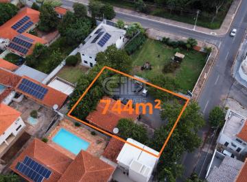 Terreno · 744m² · Terreno à venda no bairro Cidade Alta 