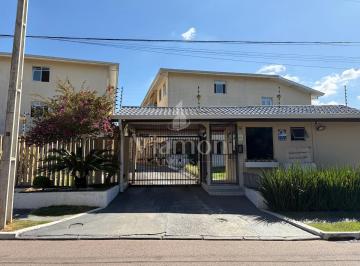 Apartamento · 83m² · 3 Quartos · 1 Vaga · Apartamento com 3 quartos à venda no bairro São Braz CURITIBA - PR