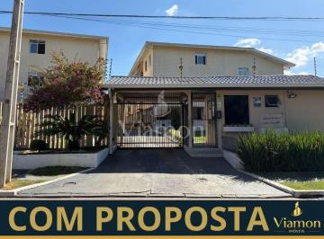 Apartamento · 83m² · 3 Quartos · 1 Vaga · Apartamento com 3 quartos à venda no bairro São Braz CURITIBA - PR
