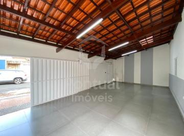Casa · 181m² · 3 Quartos · 2 Vagas · Casa com 3 dormitórios para locação, Granada, UBERLANDIA - MG