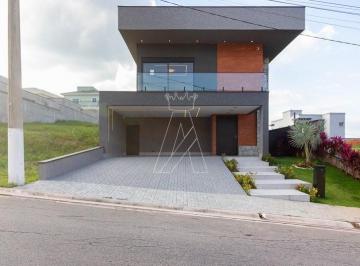 Casa · 346m² · 4 Quartos · 4 Vagas · Casa nova para venda no Condomínio Residencial Reserva Santa Anna!!!