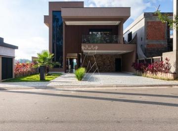 Casa · 335m² · 4 Quartos · 4 Vagas · Casa nova para venda no Condomínio Reserva Santa Anna!!!