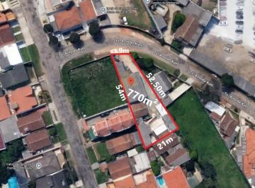 Terreno · 770m² · Terreno à venda, 770 m2 PORTÃO, CURITIBA - PR
