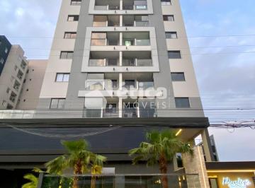 Apartamento · 65m² · 1 Quarto · Apartamento Mobiliado na Praia Brava com Lazer Completo e Churrasqueira