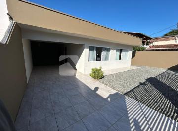 Casa · 97m² · 3 Quartos · 3 Vagas · Casa à venda, Barra do Rio, Itajaí - SC. A melhor opção do bairro 
