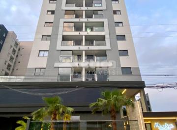 Apartamento · 65m² · 1 Quarto · 1 Vaga · Apartamento para locação, com 01 suíte e 01 dormitório na Praia Brava, ITAJAI - SC