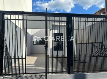 Casa · 78m² · 2 Quartos · 2 Vagas · Casa para locação em excelente localização no JARDIM COOPAGRO, TOLEDO - PR