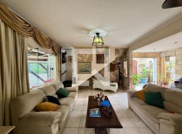 Casa · 240m² · 6 Quartos · 3 Vagas · Casa à Venda - Brooklin, 6 Quartos,  240 m² - São Paulo