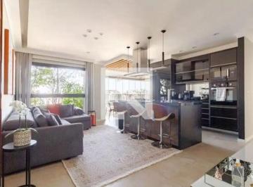 Apartamento · 84m² · 2 Quartos · 2 Vagas · Apartamento à Venda - Vila Olímpia, 2 Quartos, 84 m² - São Paulo