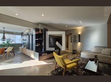 Apartamento · 126m² · 3 Quartos · 3 Vagas · Apartamento à Venda - Jardim Bela Vista, 3 Quartos,  126 m² - Santo André