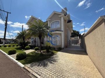 Casa · 280m² · 3 Quartos · 6 Vagas · Imoveis - em Umbará