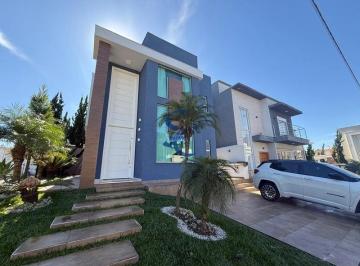 Casa · 230m² · 4 Quartos · 2 Vagas · Casa em condomínio no Umbará
