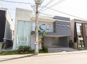 Casa · 300m² · 4 Quartos · 4 Vagas · Casa em condomínio no Umbará