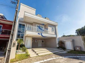 Casa · 300m² · 4 Quartos · 4 Vagas · Casa em condomínio no Umbará