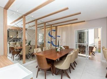 Casa · 300m² · 4 Quartos · 4 Vagas · Casa em condomínio no Umbará