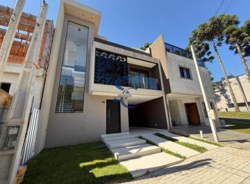 Casa · 145m² · 3 Quartos · 2 Vagas · Casa em condomínio no Umbará