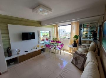 Apartamento · 55m² · 2 Quartos · 1 Vaga · Apartamento a venda no Condominio Mirante Ponta Negra – Conforto e localizacao privilegiada!