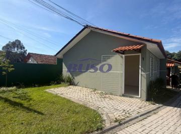 Casa · 44m² · 2 Quartos · 1 Vaga · Casa em Condominio Fechado para venda no Sitio Cercado
