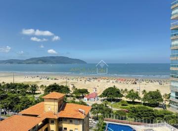 Apartamento · 132m² · 2 Quartos · 2 Vagas · Unlimited Ocean Front - Santos