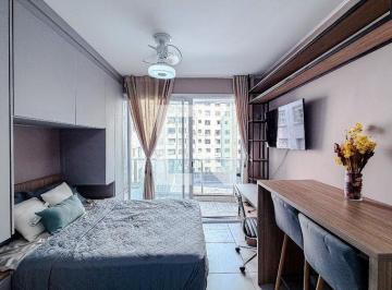 Apartamento · 24m² · 1 Quarto · 2 Vagas · Apartamento para Aluguel - Liberdade, 1 Quarto, 24 m² - São Paulo