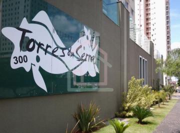 Fachada 1 · Apartamento, Residencial Torres da Serra - Serrin