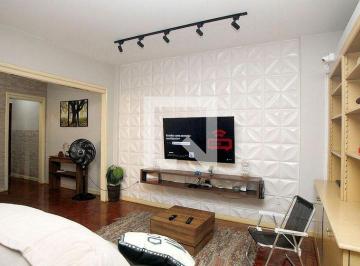 Apartamento · 84m² · 2 Quartos · Apartamento à Venda - Centro Histórico, 2 Quartos, 84 m² - Porto Alegre