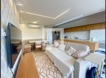 Apartamento · 69m² · 3 Quartos · 1 Vaga · Apartamento à Venda - Barra Funda, 3 Quartos, 69 m² - São Paulo