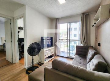 Apartamento · 47m² · 2 Quartos · 1 Vaga · Apartamento à Venda - Benfica, 2 Quartos,  47 m² - Rio de Janeiro