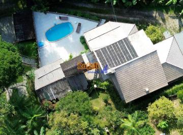 ebbcae2owmyzdmwodjknjkz_md · Chácara à venda em Águas Mornas com piscina, pomar e casa em meio à natureza